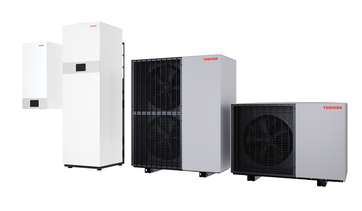 Toshiba ESTIA R290 Bi-bloc vanjska jedinica
