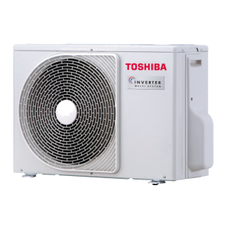 Toshiba vanjska jedinica 2-in-1