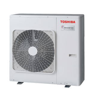 Toshiba vanjska jedinica 5-in-1